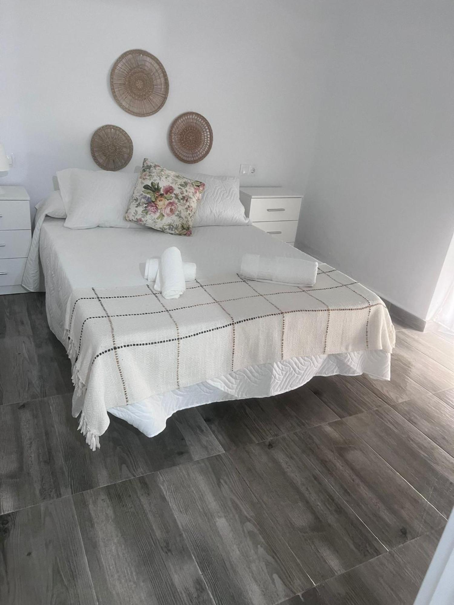 Apartamentos Plateros Jerez de la Frontera Exterior foto